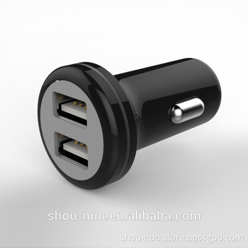 larger capacity car usb charger wholesale